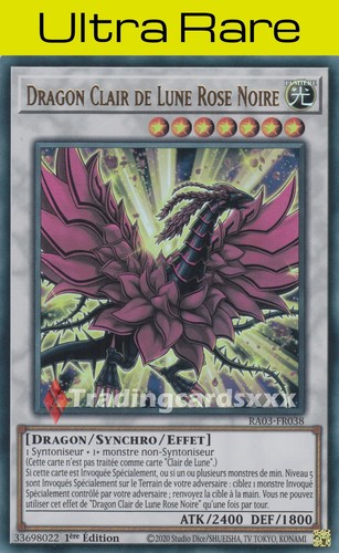 Dragon clair de lune - clair,