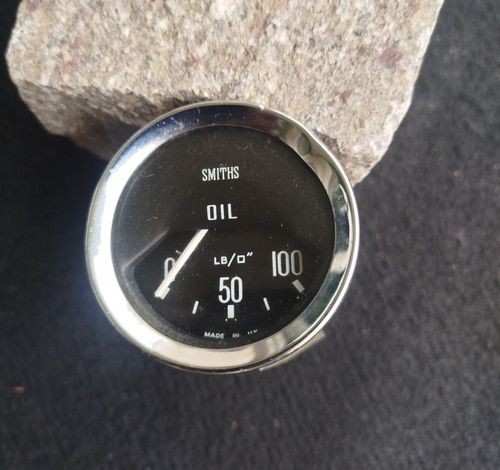 Ancien petit compteur smiths - petit,