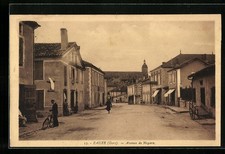 CPA Eauze, Avenue de Nogaro