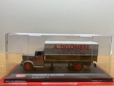 SERIE GARAGE LIVRAISONS A