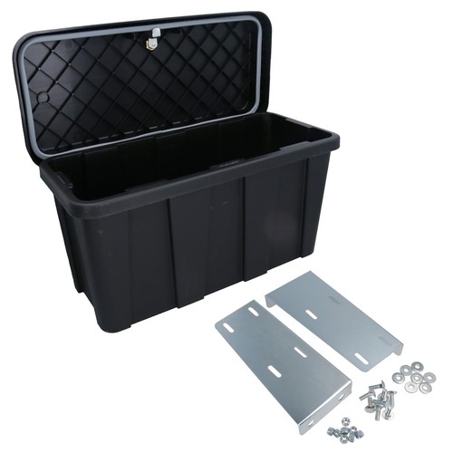 Petite remorque plastique - remorque, en