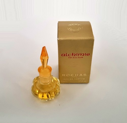 Miniature parfum alchimie - miniature,
