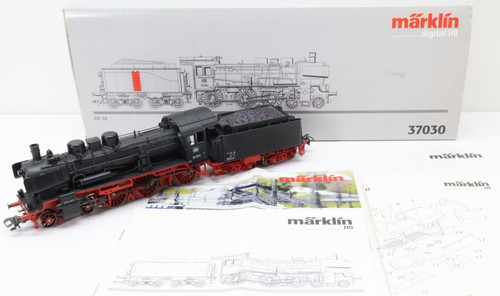 Locomotive train miniature - à,