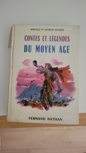Contes légendes nathan - et,