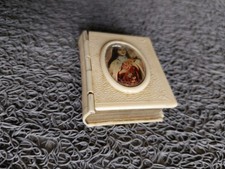 boîte a chapelet vintage