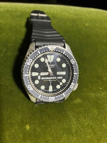 Seiko 3rd diver - 3rd,