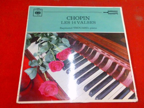 Tours chopin les valses - chopin,