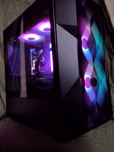 Gaming rtx 4060 - pc,
