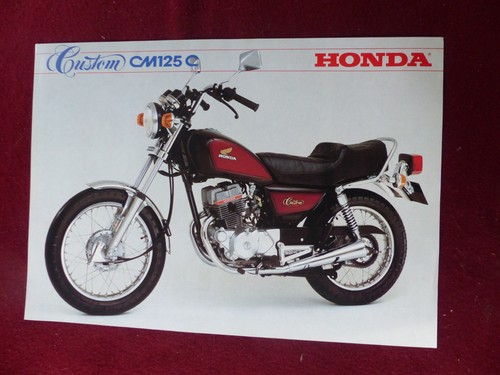 Prospectus catalogue moto - prospectus,