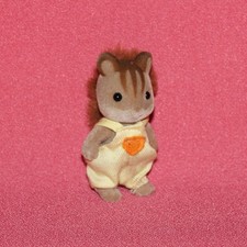 Sylvanian families bébé - families,