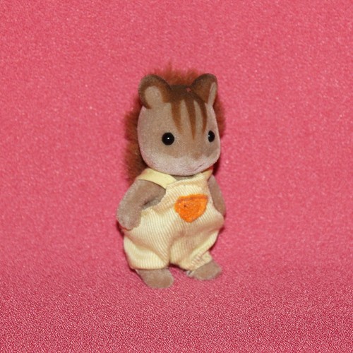 Sylvanian families bébé - sylvanian,