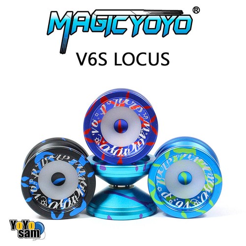 Magicyoyo locus v6s - magicyoyo,