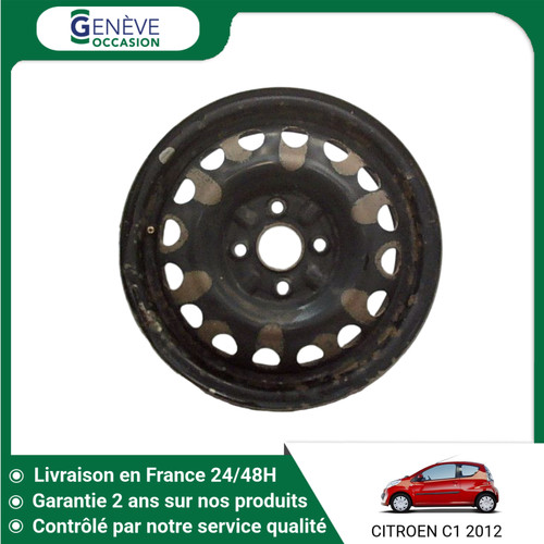Jante tole citroen c1 - jante,