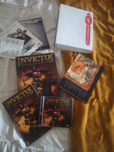 Invictus rts stratégie - invictus, rts/stratégie/rpg