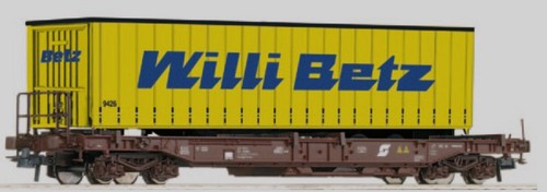 Wagon kangourou type - kangourou,