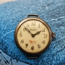 Montre Homme Vintage 8 Days