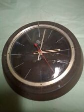 Pendule Vintage Flash .Dans Son Jus 