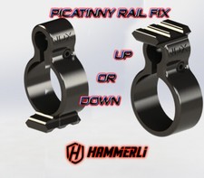 HAMMERLI AP20 red dot laser