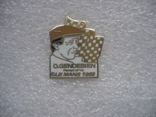 Pin's des 24h du Mans en 1958