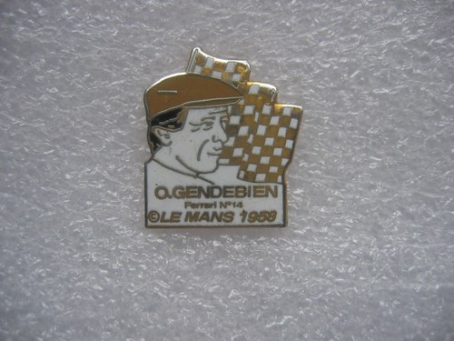 Pin des 24h mans en - des,