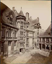 France, Hôtel Jacques Coeur