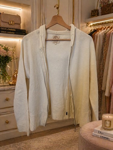 Hotel particulier gilet hoodie - particulier,