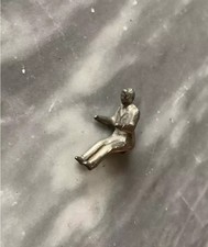 DINKY repro chauffeur conducteur Coventry Climax grue Salev