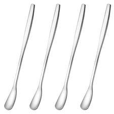 Lot de 4 cuillères à