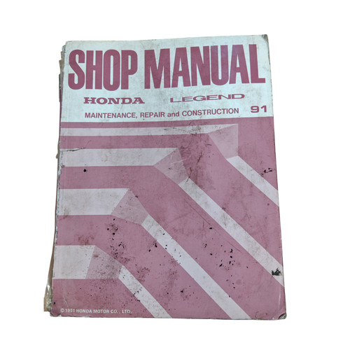 Manuel maintenance de - et,