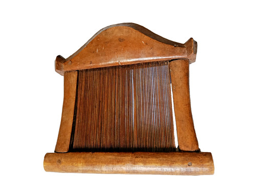 Beau metier tisser rural - beau,