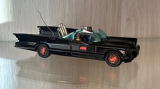 Batmobile Corgi vintage Batman