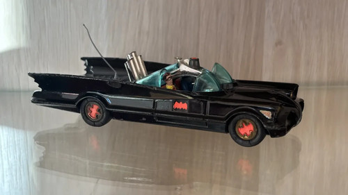 Batmobile corgi vintage - corgi, batman