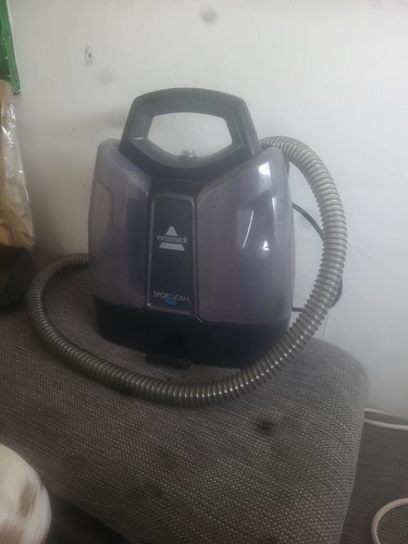 Bissell spotclean proheat - spotclean,