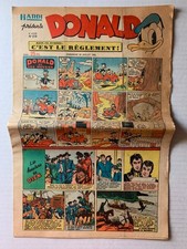 HARDI PRESENTE DONALD N°278 1952