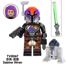 figurine Sabine Wren  star