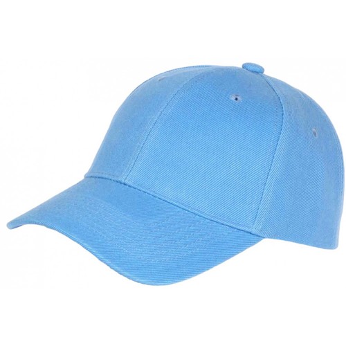 Casquette baseball bleue ciel - bleue,