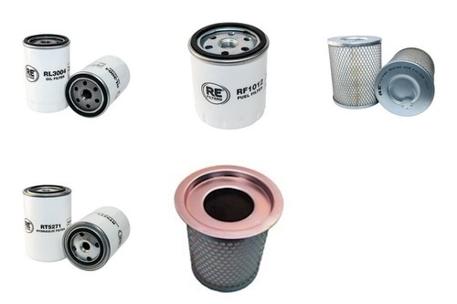 Kit filtre pour demag - pour, ds1