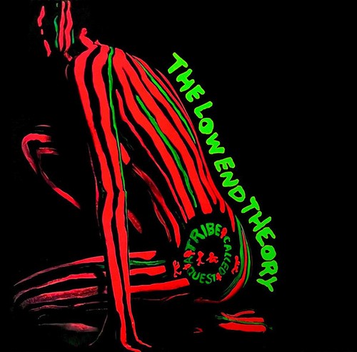 Tribe called quest the low - called,