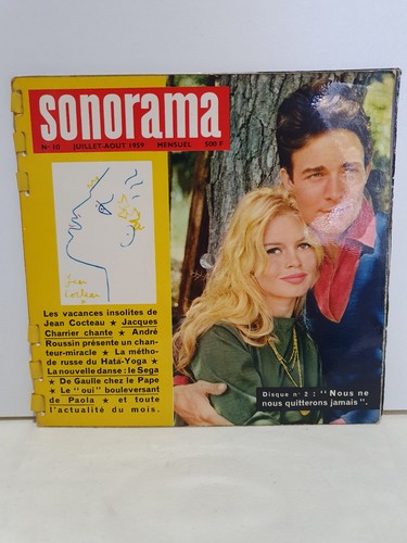 Rare sonorama 6 - sonorama, disques