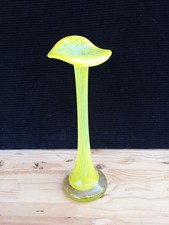 Ancien Vase Tulipe Soliflore