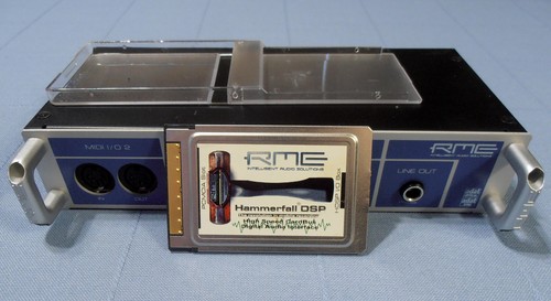 Rme digiface 24bit - digiface, digital