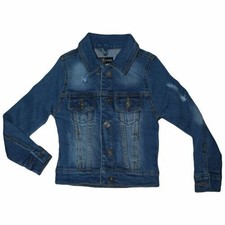 Veste En Jean Pour Filles