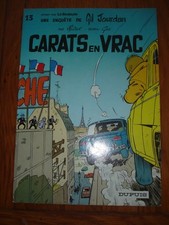GIL JOURDAN CARATS EN VRAC 13