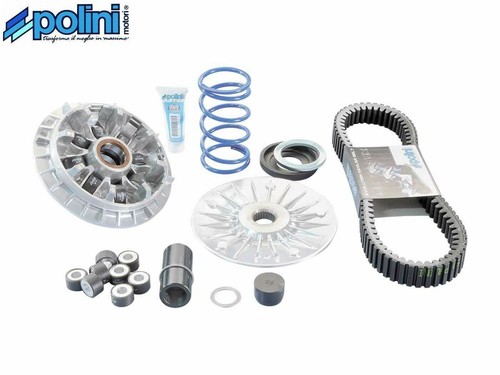 Kit variateur polini speed - polini, hi-speed