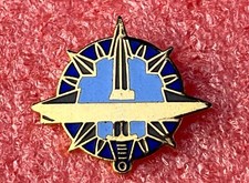 T04 Pins Militaire INSIGNE CERTIFICAT de SOUS MARINIER Sous marin Nucléaire SNLE