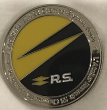 MEDAILLE RENAULT RS R.S 19