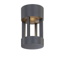 Lampe de rue suspendue LED Globo Cyllene 34277.