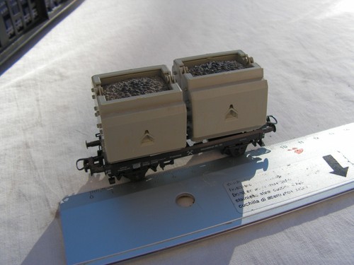 Roco wagon ancien - roco,