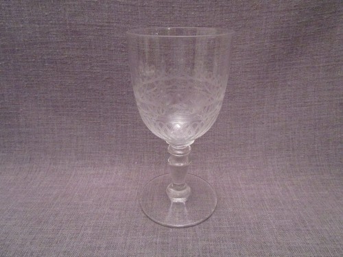 Grand verre table - grand,