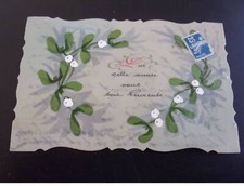 Nouvel An - n°76840 -  Houx -